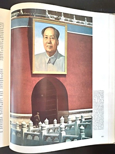 Enciclopedia Storia Universale Rizzoli Larousse - 1965 - 2 Volumi - Completa - Foto 11 di 12