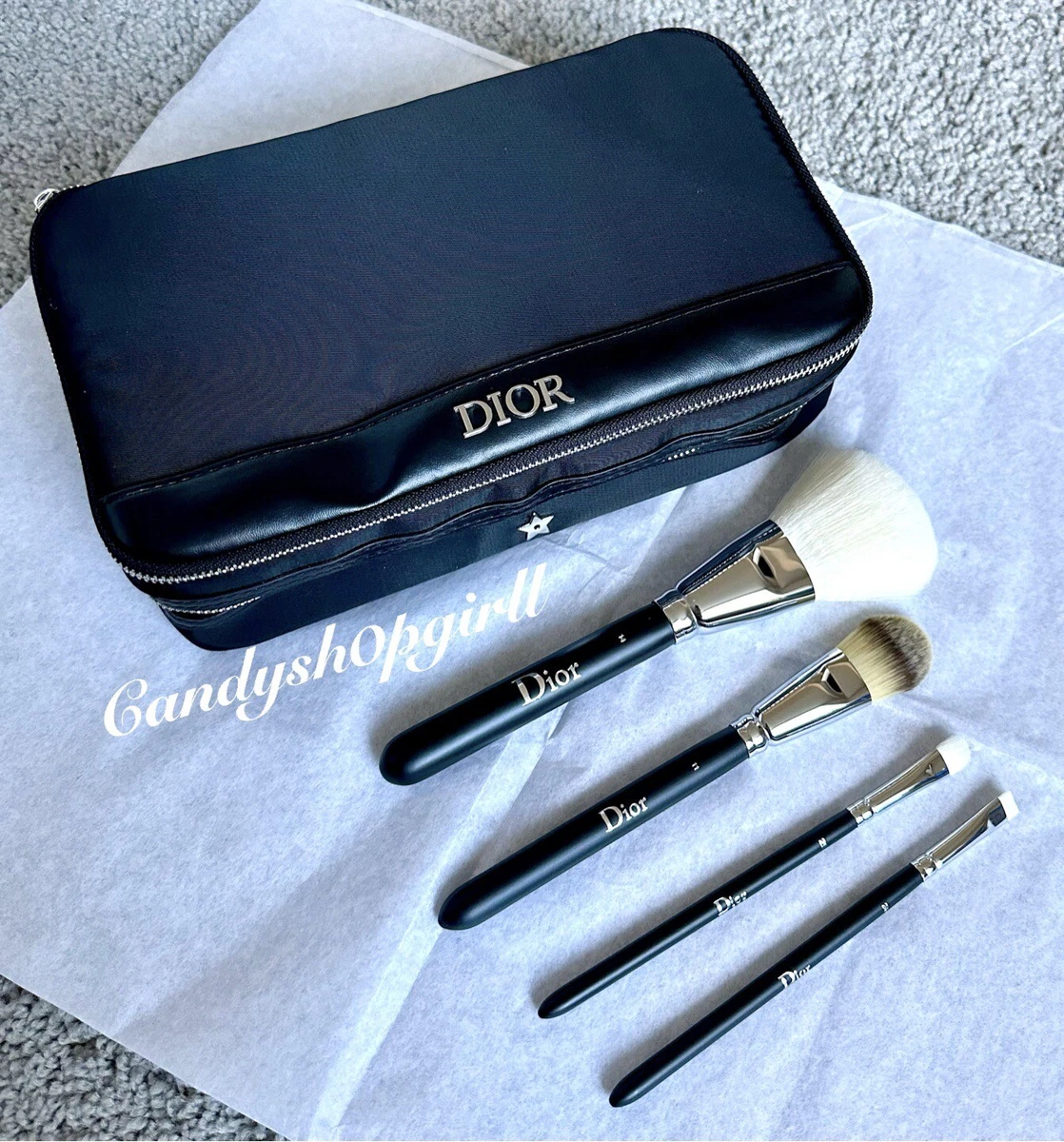 Dior Brush Set for sale | eBay