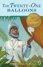 The Twenty-One Balloons - Paperback By du Bois, William Pene - VERY GOOD