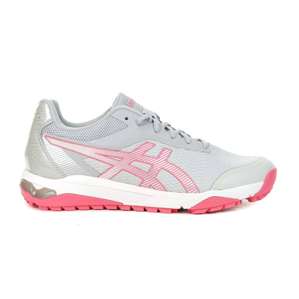ASICS Women's Gel-Course Ace Glacier Grey/Pink Golf Shoes 1112A036.020