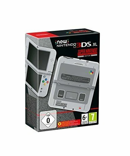 Jeux vidéo et consoles New Nintendo 3DS XL