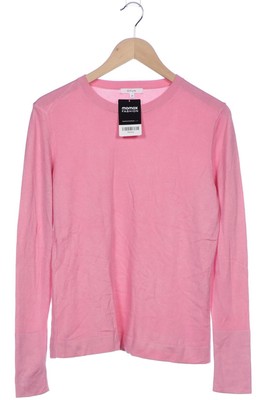 Opus Pullover Damen Strickpullover Strick Oberteil Gr. EU 40 Pink #f84awla