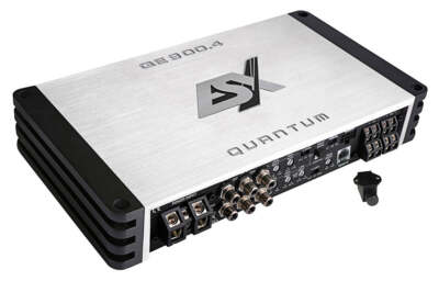 ESX QUANTUM Digital 4-Kanal-Verstärker QE900.4