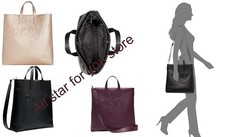 DKNY Women's Tote Bag Tilly DKNY Logo Tote Bag