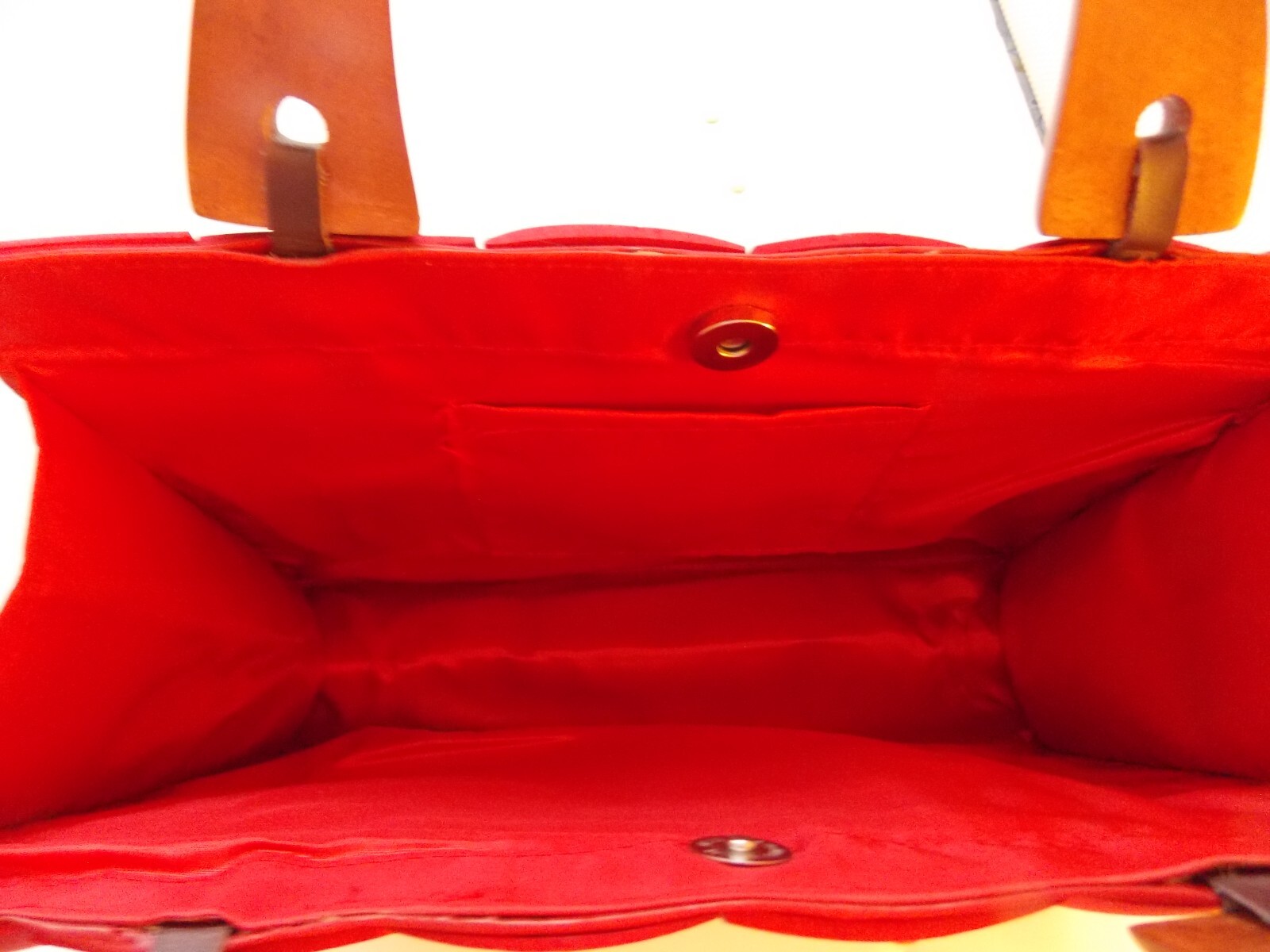 Coconut Shell Handbag - image 5