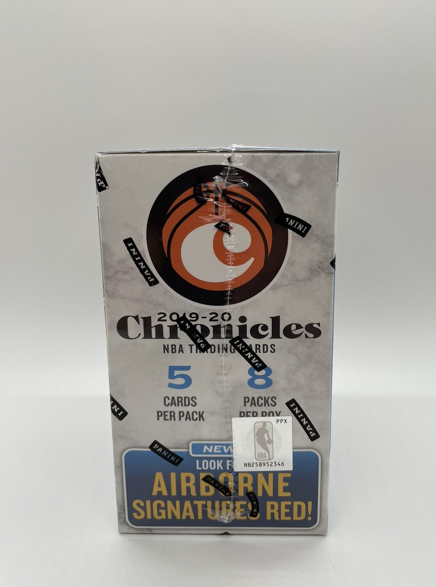 2019-20 Panini Chronicles NBA Basketball Sealed Blaster Box 40