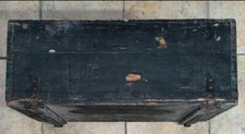 Original WW2  WK2  Holzkiste Munitionskiste Transportkiste  Wehrmacht Vor 1945