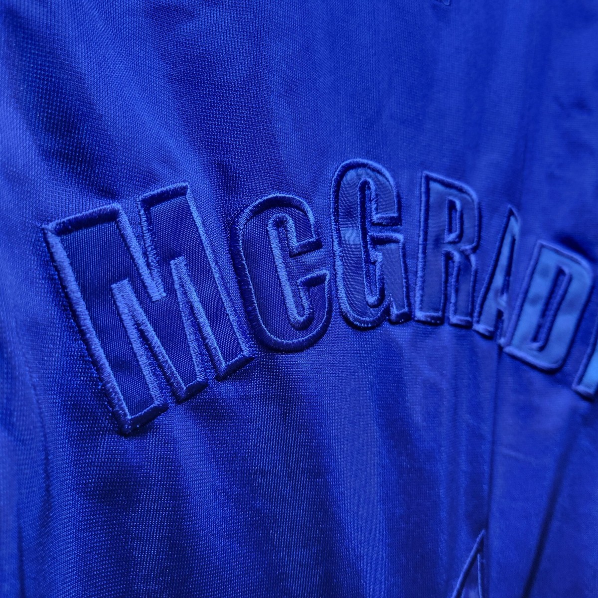 RARE VINTAGE ADIDAS DESIGNED TAILORED TRACY McGRADY TMAC