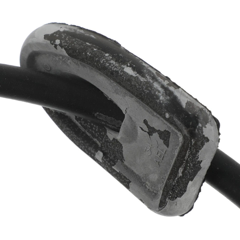 Cable de freno de estacionamiento delantero genuino Mopar 2004-2009 Dodge Durango 52013000AB Foto 3 de 4