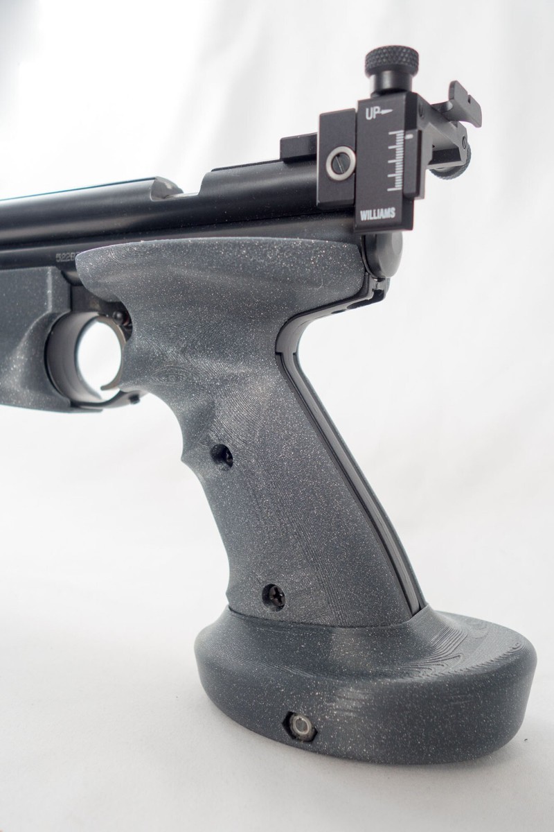 Crosman 2240 1377 Target Grip, Palm Shelf | eBay Crosman 2240 1377 Target Grip, Palm Shelf | eBay