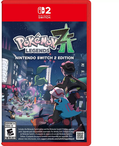 Pokemon Legends: Z-A - Nintendo Switch 2 for sale online | eBay