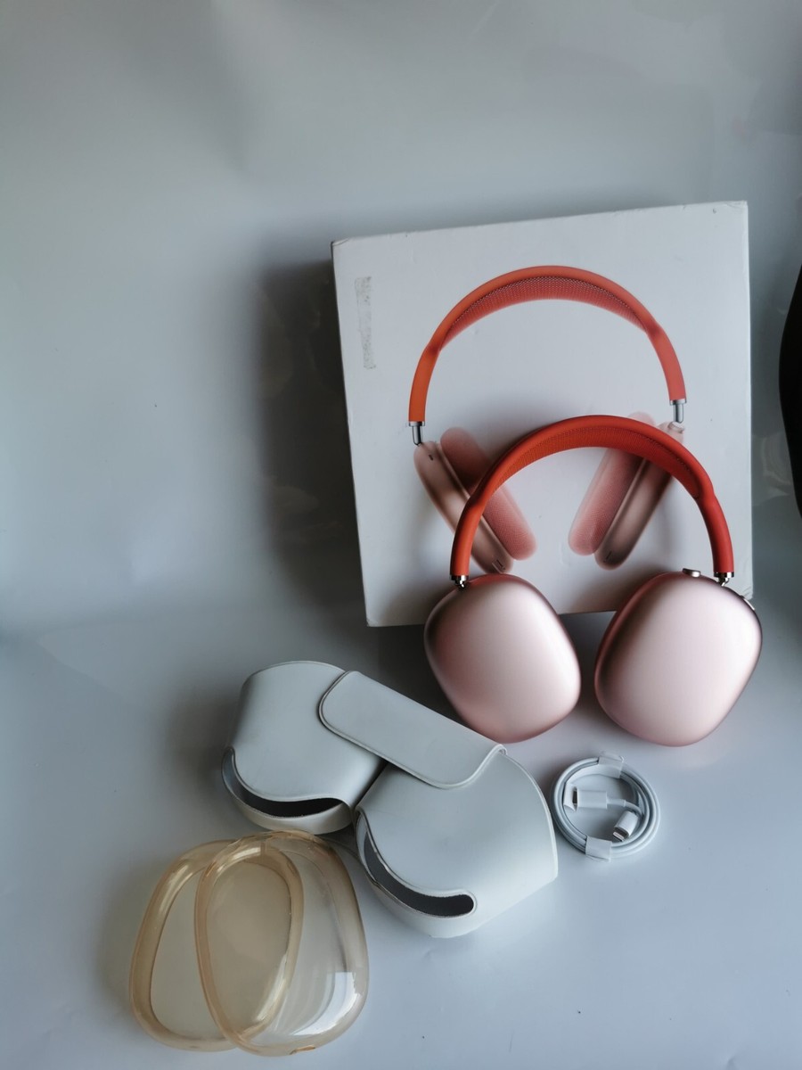 Apple AirPods Max Wireless Over-Ear Headset - Pink