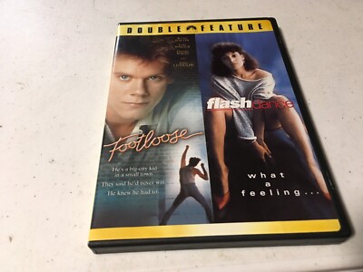 Footloose/Flashdance Double Feature