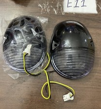 2pc PACER PERF 20-253CS LED CLEAR SINGLE LIGHT