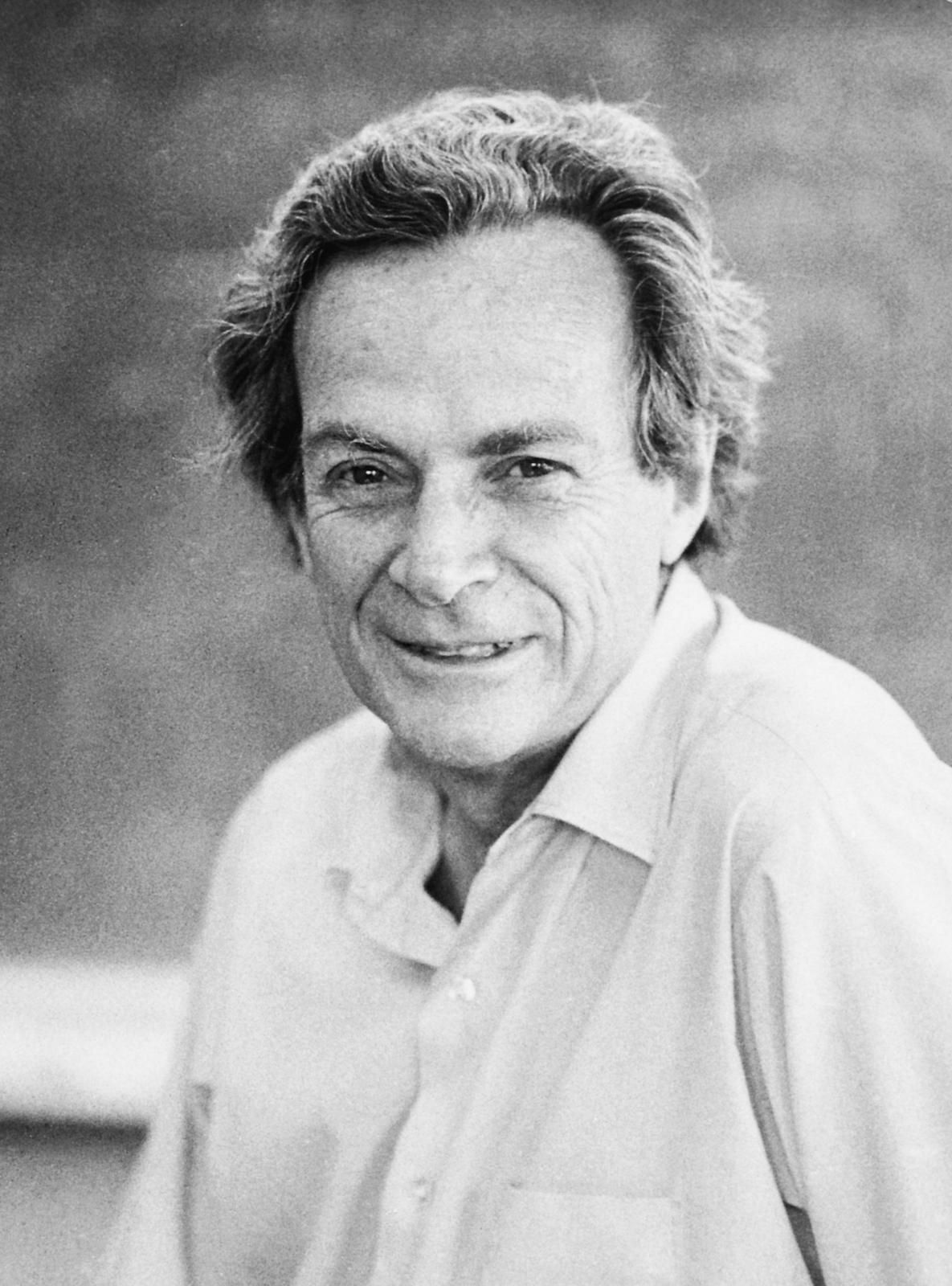 Thumbnail - Richard P. Feynman / Sechs Physikalische Fingerübungen - Phy ...