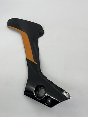 Triumph Tiger 1050 Seitendeckel Verkleidung links T2306841 #D11