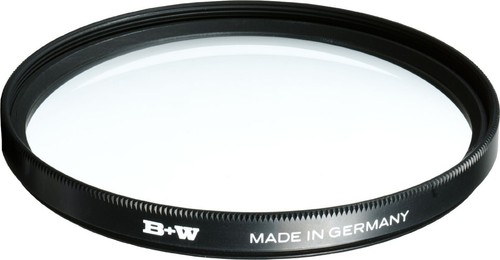 B+W Pro 55mm UV HD MRC coated lens filter for Sony FDR-AX53 4K Ultra Handycam - 第 1/3 張圖片