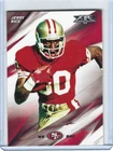 2015 Topps Fire Jerry Rice Card #29 ??HOF'er??