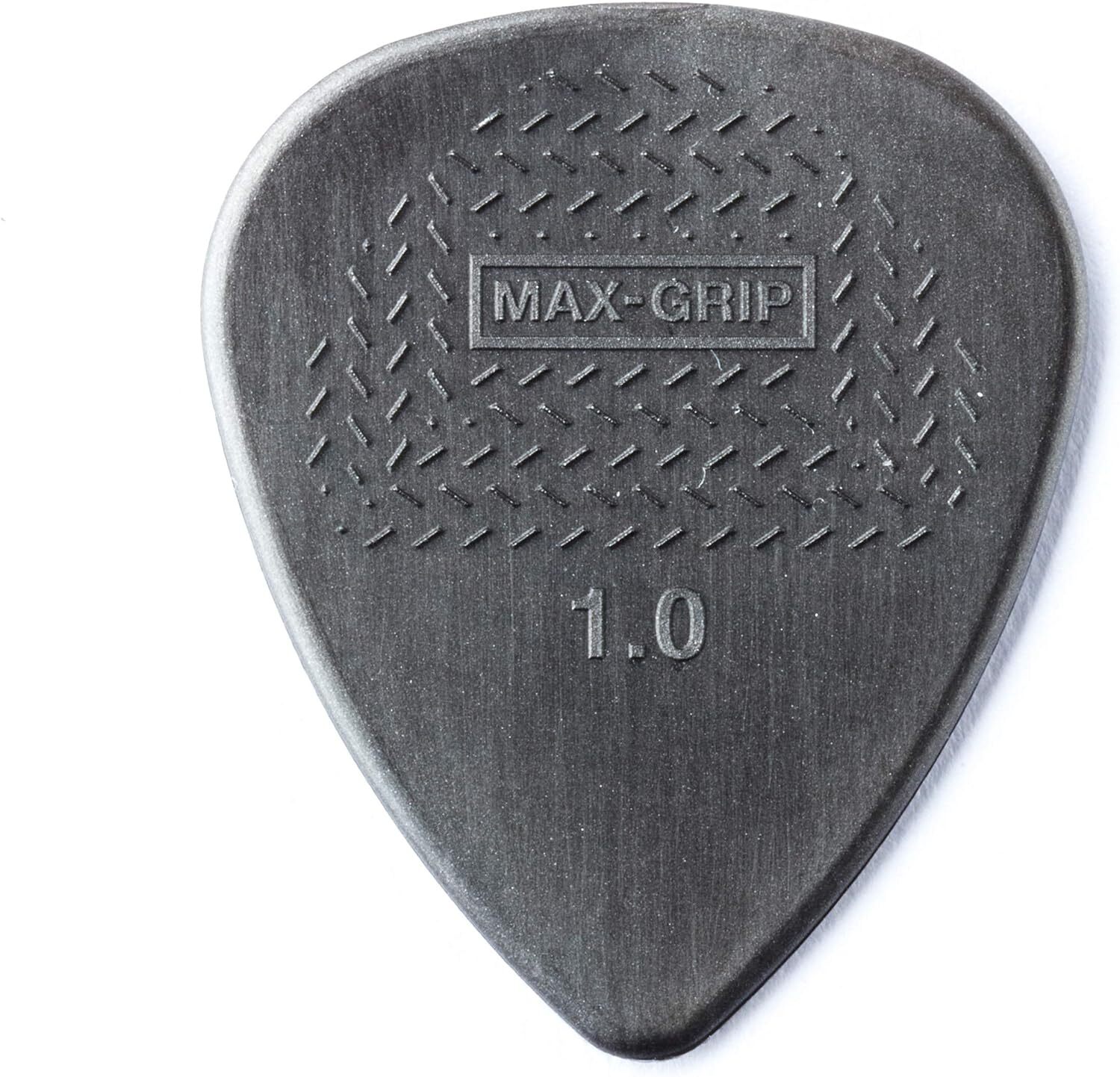 Набор медиаторов для гитары Jim Dunlop 449P10 Nylon Max Grip из 12 комплектов 4790₽