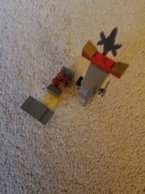 LEGO Ninjago Lasha's Bite Cycle (9447)