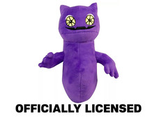 RARE NWT My Singing Monsters Ghazt Plush W/Sound 7" 2023 CWT Collection