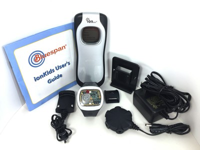 child locator device