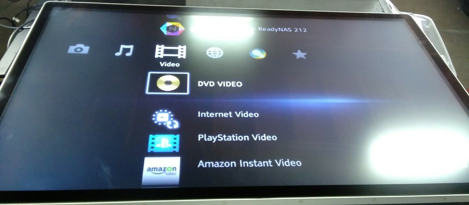 Ideum Tabletop Platform  P55