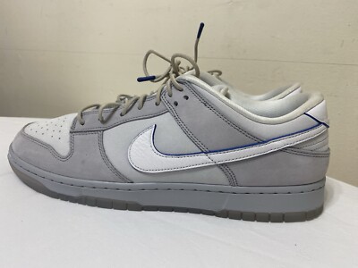 Nike Dunk Low Wolf Grey Pure Platinum DX3722- 001 Sneaker Men's