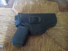Gun Holster (JUST HOLSTER)