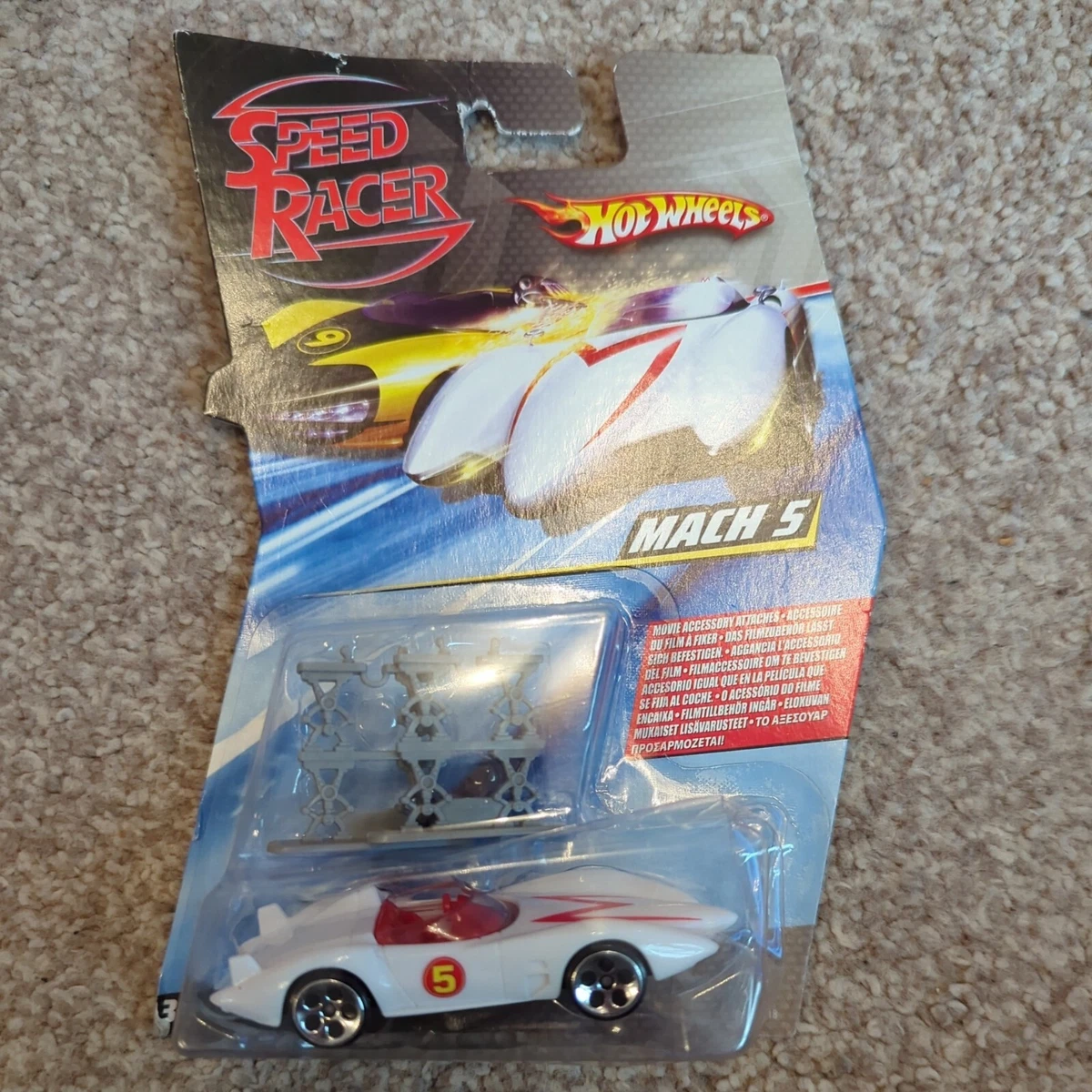 hot wheels speed racer products for sale | eBay UK