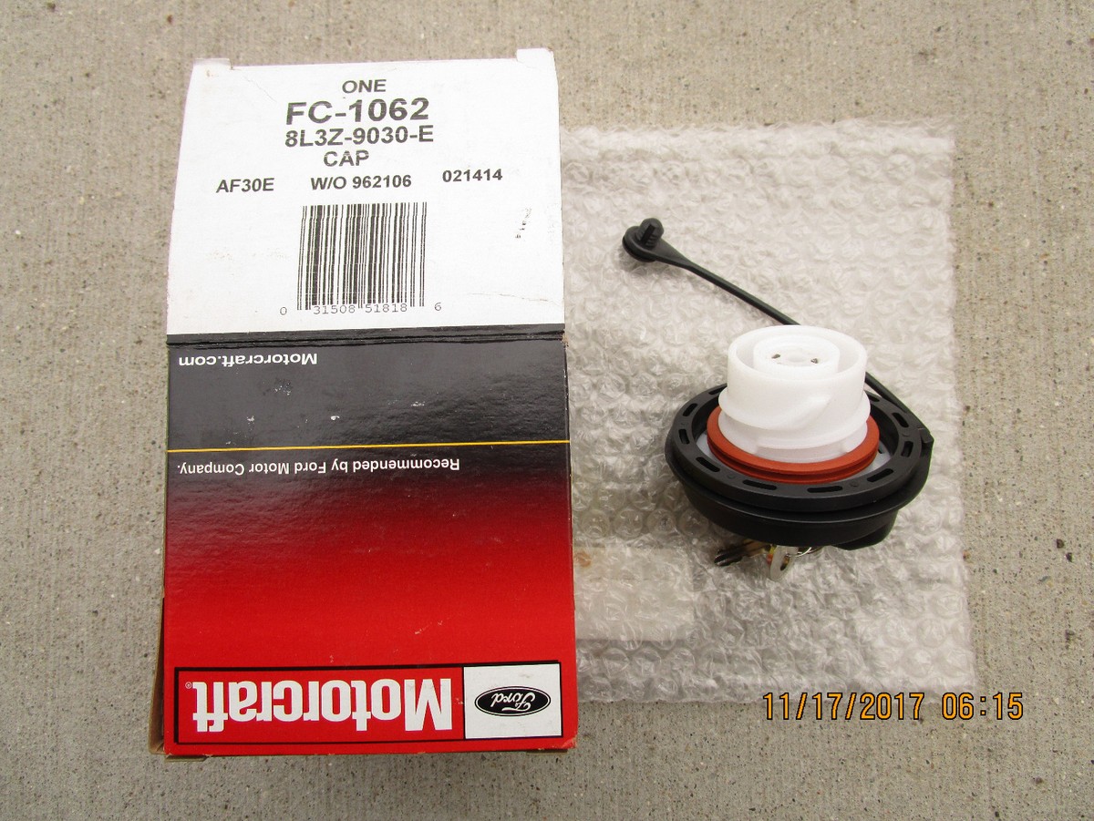 06 - 11 MERCURY MILAN 4D SEDAN FUEL GAS TANK FILLER CAP TETHER