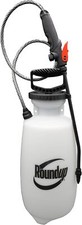 Gallon lawn and garden sprayer for insect and weed control