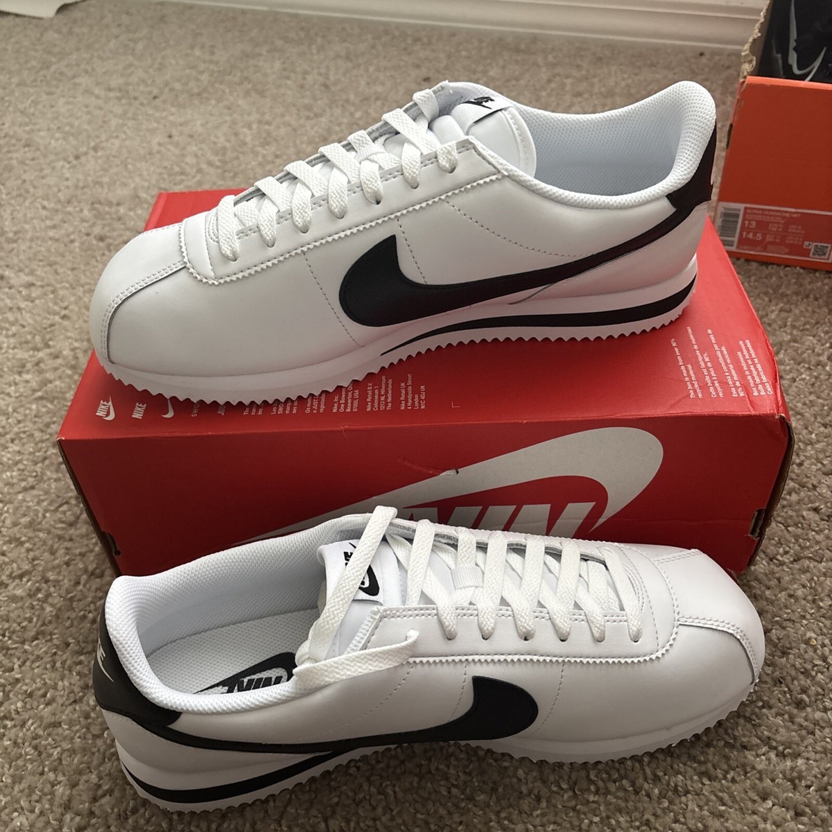 nike cortez size 11