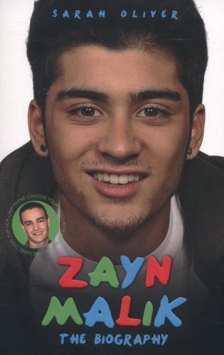 Zayn Malik / Liam Payne - the Biography, Sarah Oliver, Very Good condition, Book