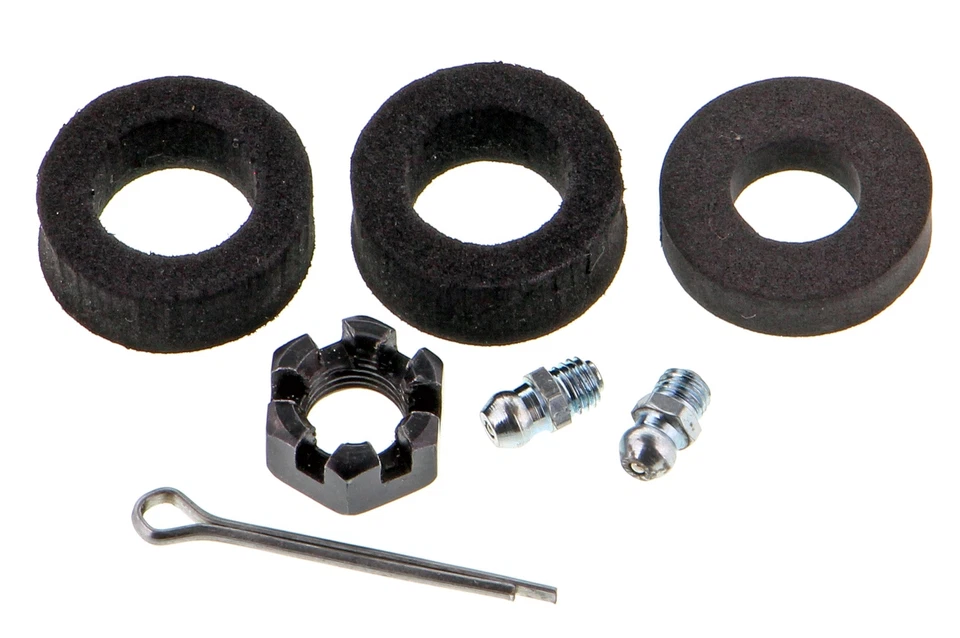 Brazo de rueda loca de dirección delantero Mevotech 1968 1969 Mercury Cougar 1967-1970 Foto 3 de 3