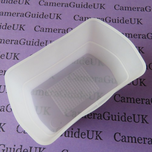 2 x Flash Bounce White Diffuser light box for Canon Speedlite 430EX II/430EX - Picture 4 of 5