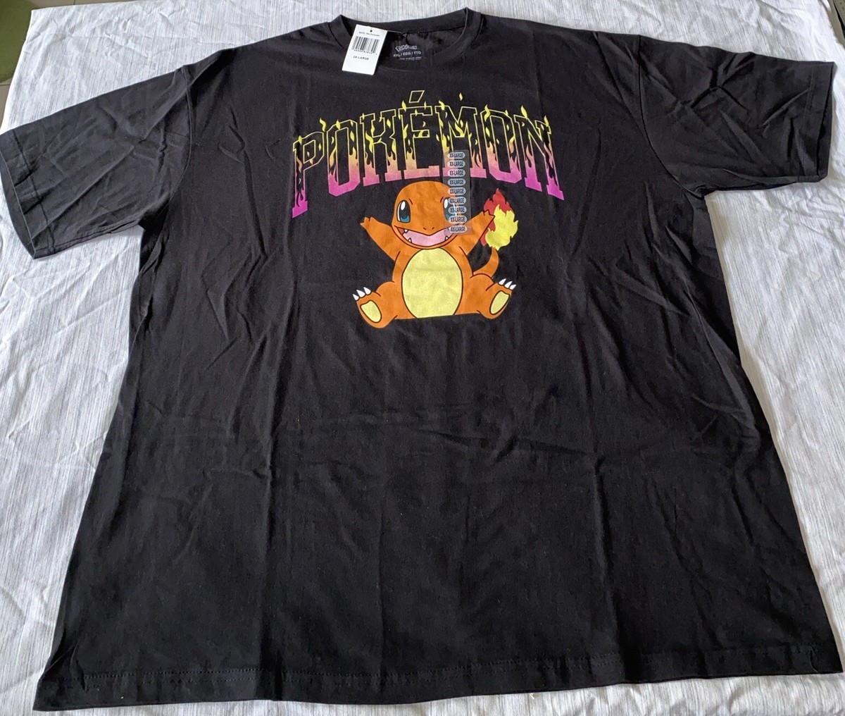 POKEMON MADE GRAPHIC T-SHIRT L Pokemon Made Graphic XL サイズM サイズL