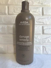 Aveda Damage Remedy Restructuring Conditioner Large - 33.8 oz / 1 L