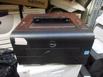 Dell B1260dn C7X7K Monochrome Laser Printer 28 ppm LAN USB NO TONERS