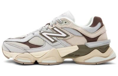 Size 5.5 - New Balance 9060 Grey Matter Timberwolf for sale online