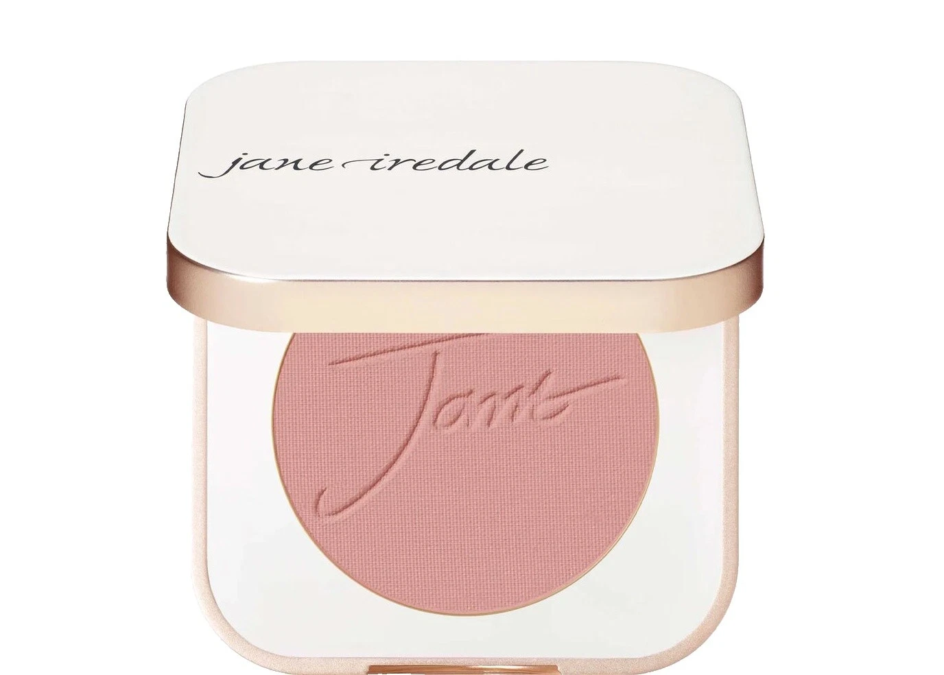 Jane Iredale Pressed Powder solo se sonroja