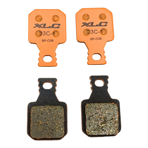 XLC BP-O38 Plaquette de Frein MAGURA MT 5 7 à Disque Set Paire Comme 8.R - Photo 1/6