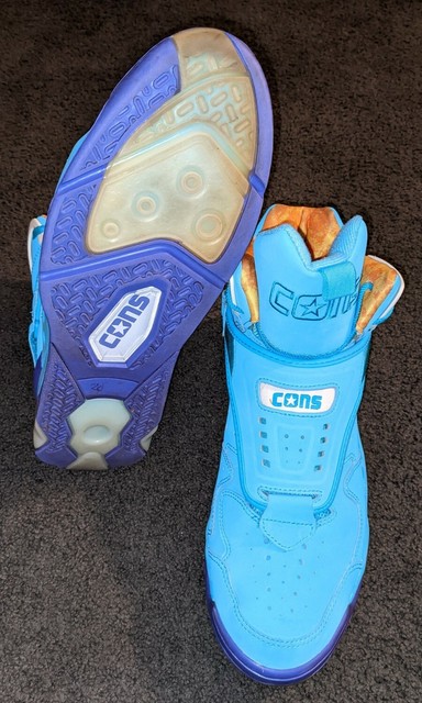 larry johnson grandmama shoes for sale