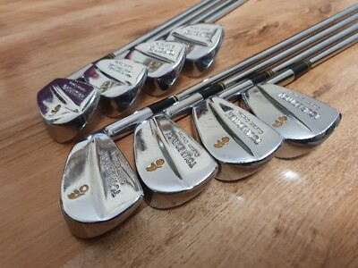 0224-034 SPALDING  ゴルフクラブセット Spalding Tour XL Limited 4-PW Iron Set S Flex Std Length