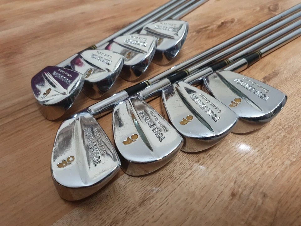 Spalding Tour Edition Custom Crafted Iron Set 3-PW Regular R300 - Image 2 of 4