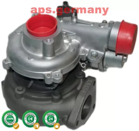 Turbolader 172-05295