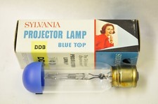 1- Sylvania DDB projection lamp 750 watts 120 volt. New