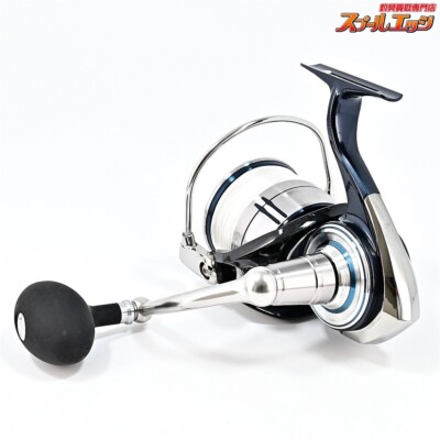 Near Mint】Daiwa 21 CERTATE SW 14000-XH Spinning Reel from Japan