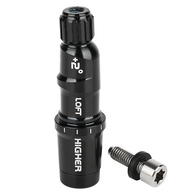 Adapter Sleeve .335 For TaylorMade Qi4D/Qi35/Qi10/Stealth/SIM/M6/M5M4/M3 LH