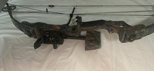 Martin Jaguar Vintage Camo RH Compound Bow